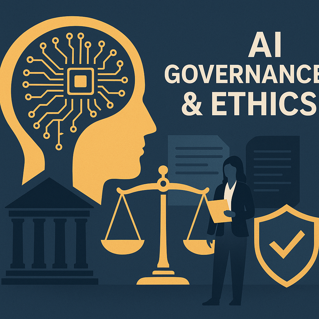 AI governance banner